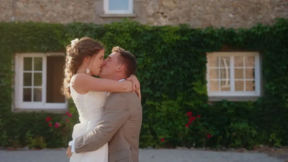 Mariage de Lucie et Corentin